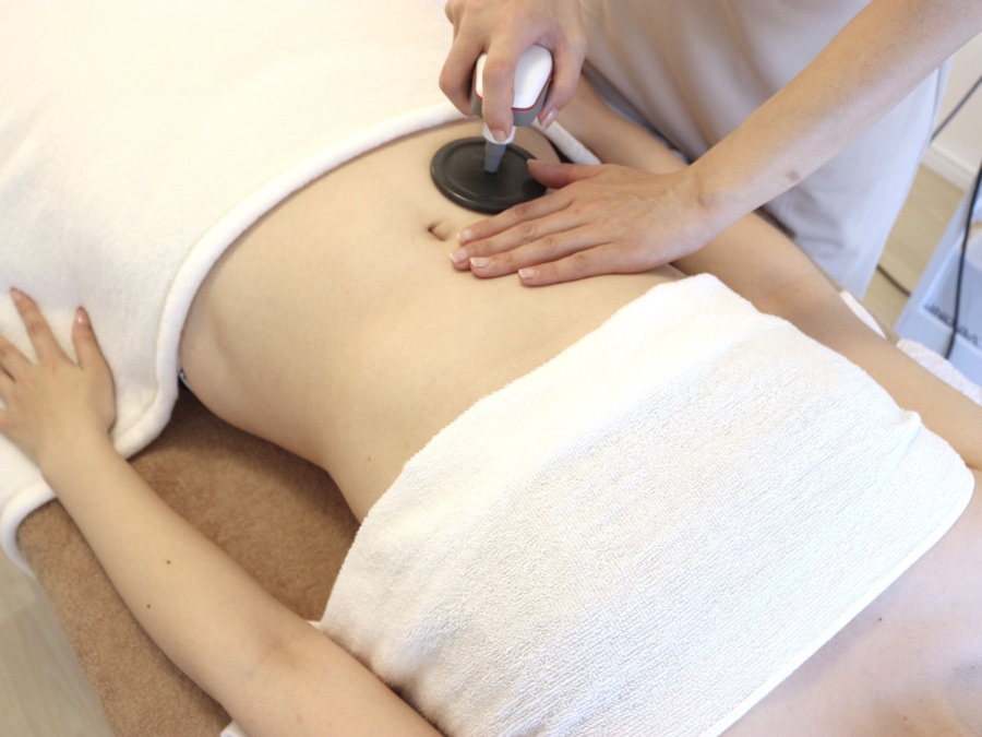 Medical Indiba Salon Doshin（エステティシャン/セラピストの求人）の写真7枚目：