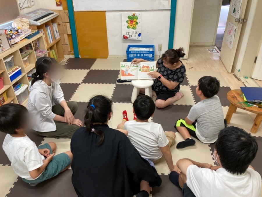 放課後等デイサービスぱすぽ2号館（児童発達支援管理責任者の求人）の写真3枚目：