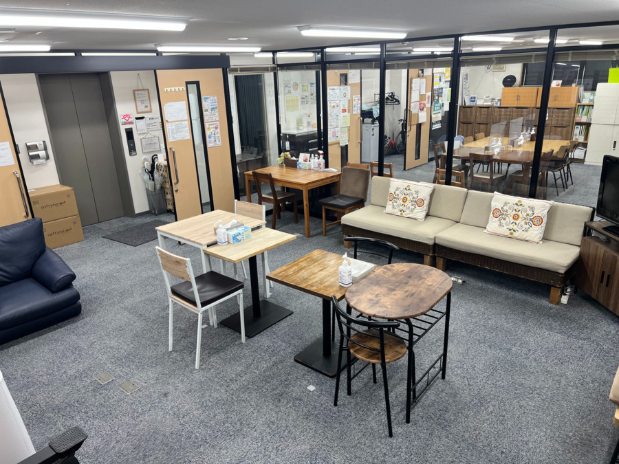 マイファーム（生活支援員の求人）の写真：