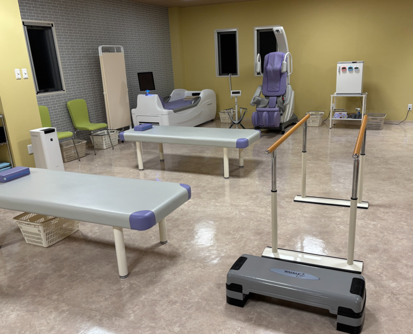 なかじま整形外科 手のクリニック(理学療法士の求人)の写真5枚目: