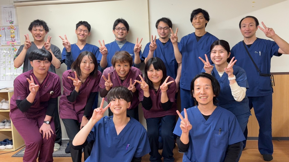 リハビリ訪問看護ステーションはなのき春岡の写真