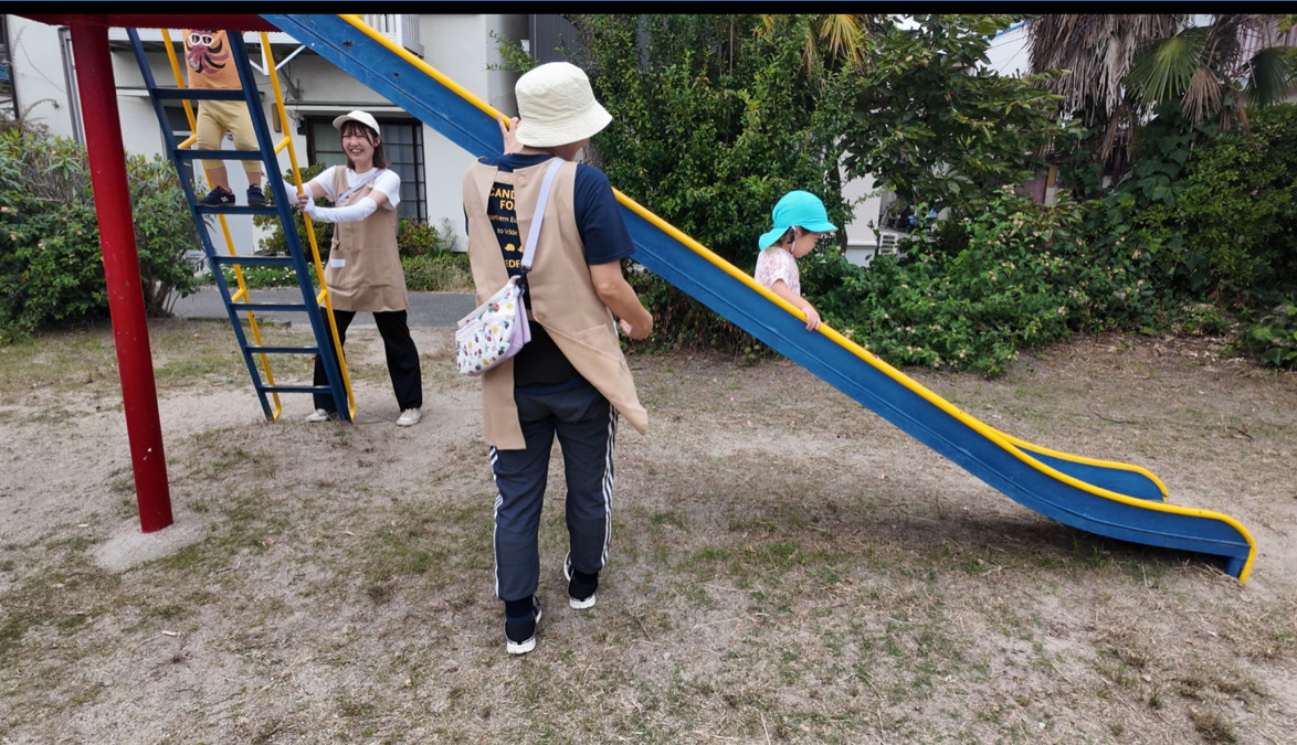 くじら保育園　吹田豊津園（保育士の求人）の写真2枚目：
