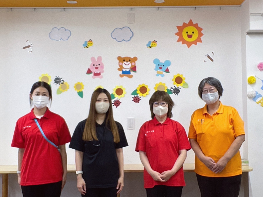 放課後等デイサービスおりーぶ瑞ヶ丘教室（作業療法士の求人）の写真4枚目：