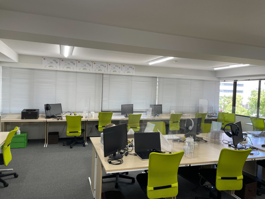 フロンティアリンク 博多駅前キャリアセンター(生活支援員の求人)の写真5枚目: