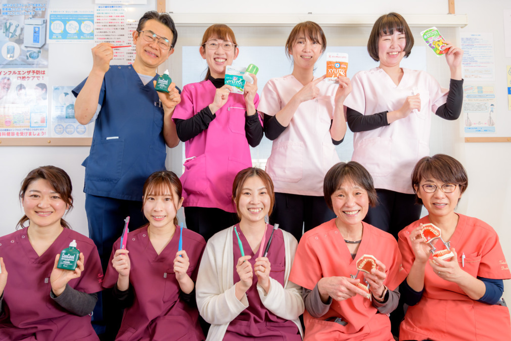 ただしファミリー歯科クリニック（歯科医師の求人）の写真5枚目：