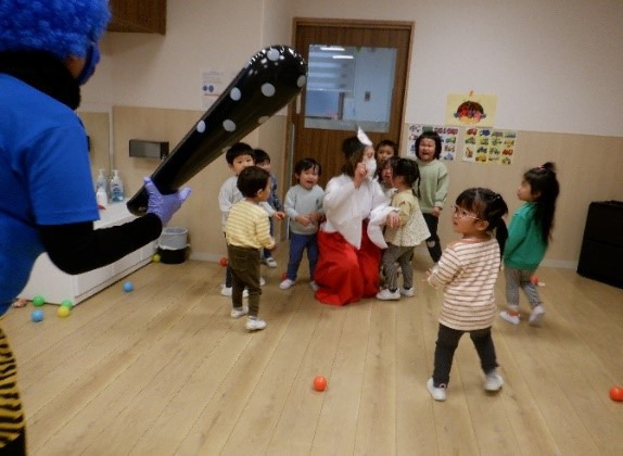 ほっぺるランド清澄通り勝どきの写真3枚目：
