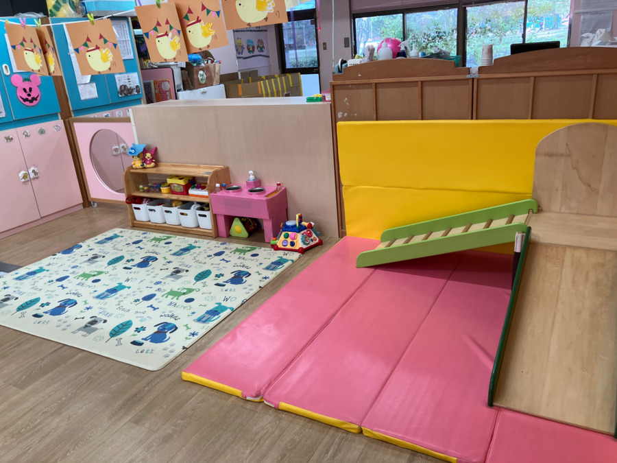 市川市認可保育園　アップルナースリー保育園（保育士の求人）の写真6枚目：