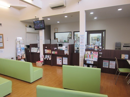中川薬局岩出山店の写真2枚目：