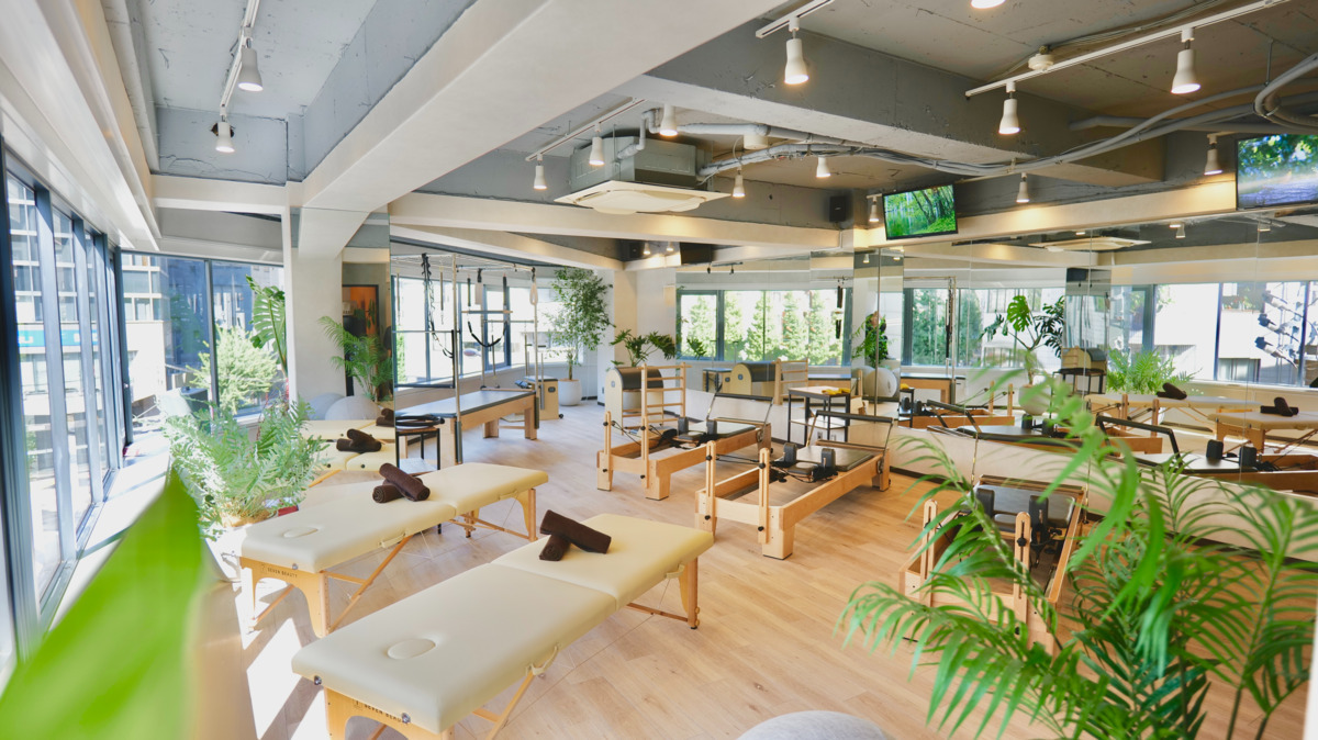 La pilates 鎌倉店【2025年12月22日オープン予定】の写真5枚目：