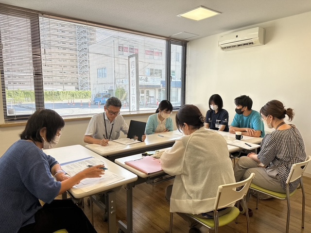 倉敷地域基幹相談支援センター（相談支援専門員の求人）の写真5枚目：