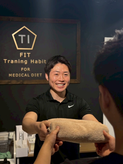 HABIT PERSONLGYM 代々木上原店 （インストラクターの求人）の写真7枚目：