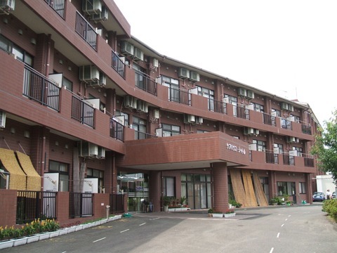 ケアハウス シャトル(介護職/ヘルパーの求人)の写真: