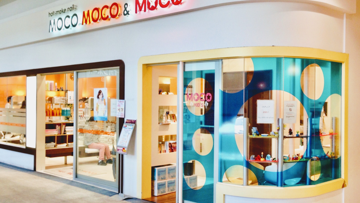 モコモコ＆モコモコキッズ 千葉店（美容師の求人）の写真2枚目：