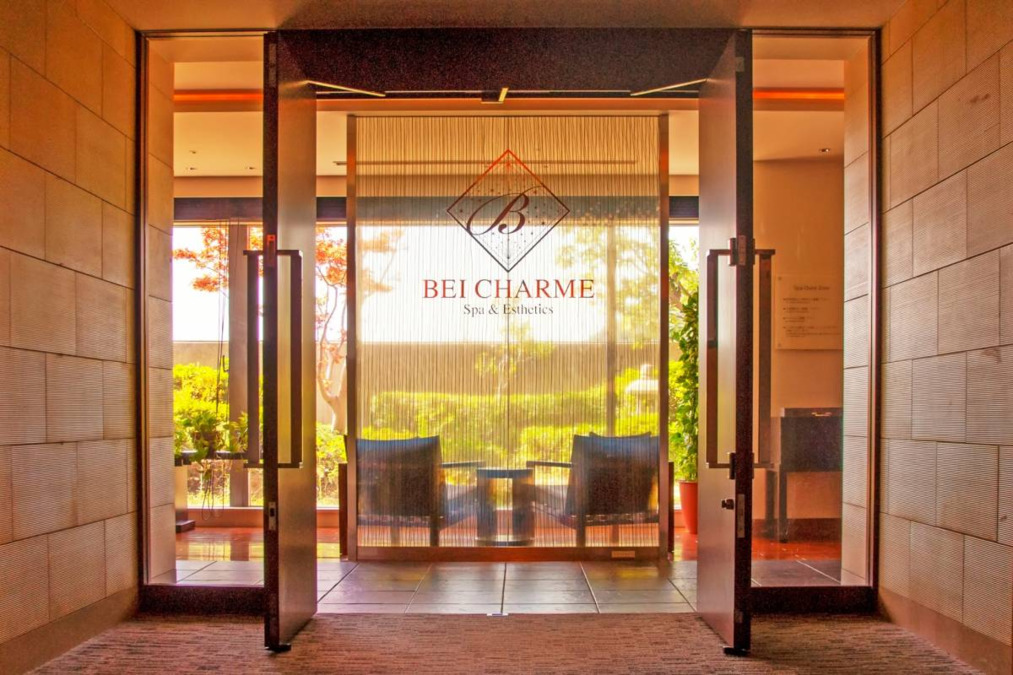 【BEI CHARME　SPA＆エステ】   ANAクラウンプラザホテル神戸店の写真2枚目：
