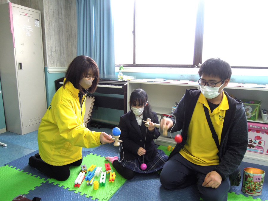 ハートリンク放課後等デイサービス富岡東1・2（理学療法士の求人）の写真2枚目：