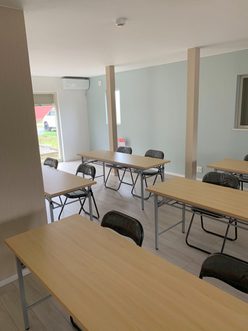 就労継続支援事業B型 サポートジェム(生活支援員の求人)の写真2枚目:作業室