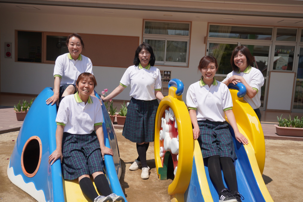 住道こども園（幼稚園教諭の求人）の写真3枚目：