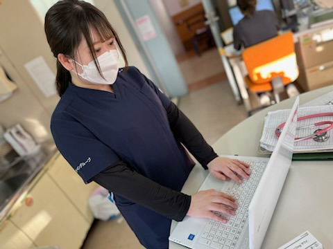 介護老人保健施設リーベン嵯峨野（介護職/ヘルパーの求人）の写真5枚目：