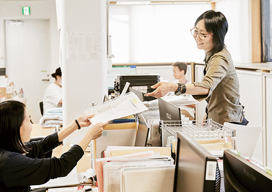 株式会社シクロ四ツ橋オフィスの写真