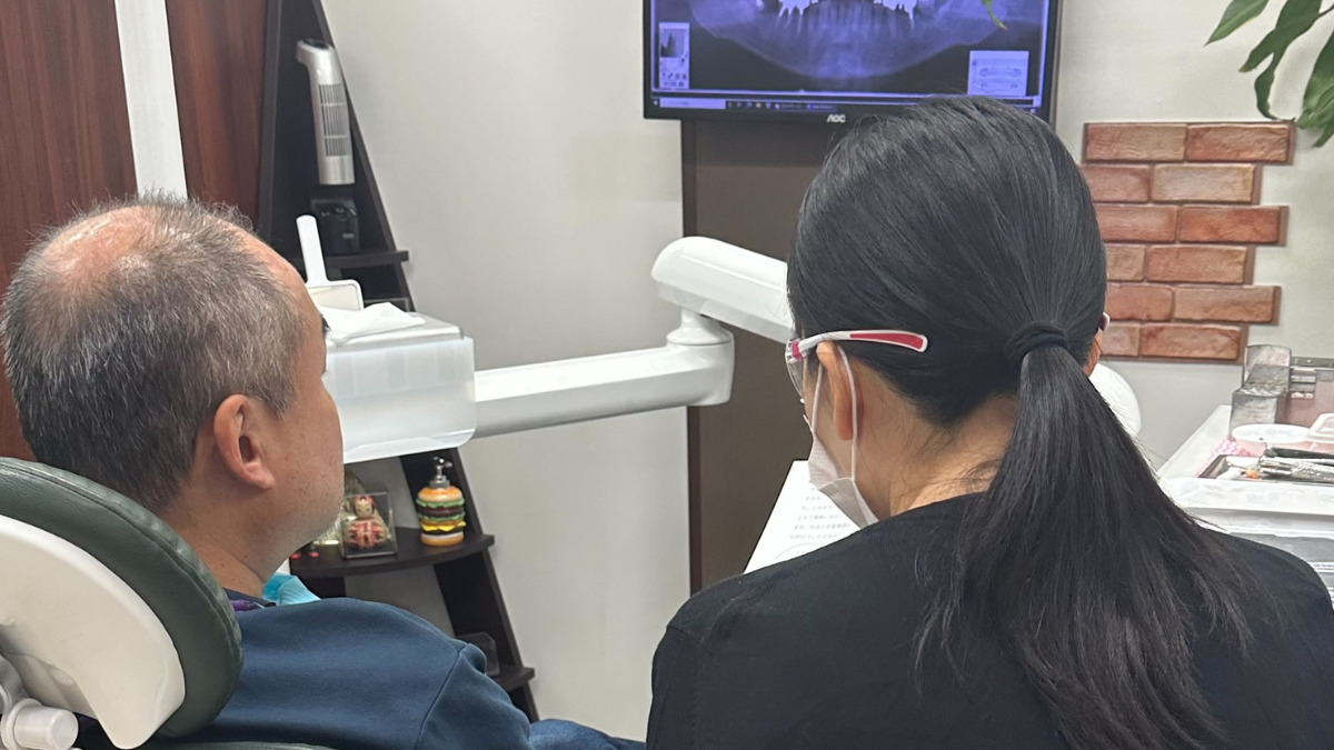 おおむらファミリー歯科(歯科助手の求人)の写真6枚目:当院は、DHもDAも、コンサルができます