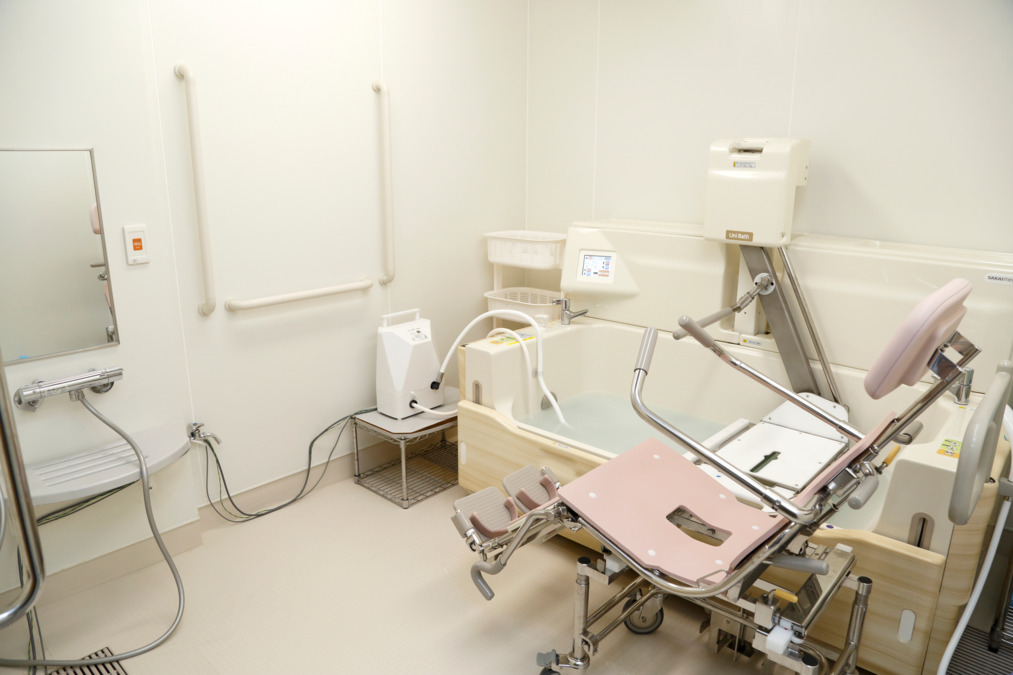 中津特別養護老人ホーム 喜久寿苑(介護職/ヘルパーの求人)の写真3枚目: