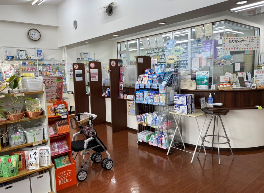 みやこ薬局 本店（薬剤師の求人）の写真2枚目：