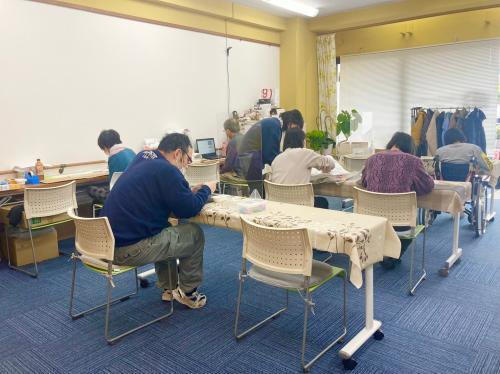 就労支援Ｂ型プログレス３２（介護職/ヘルパーの求人）の写真3枚目：