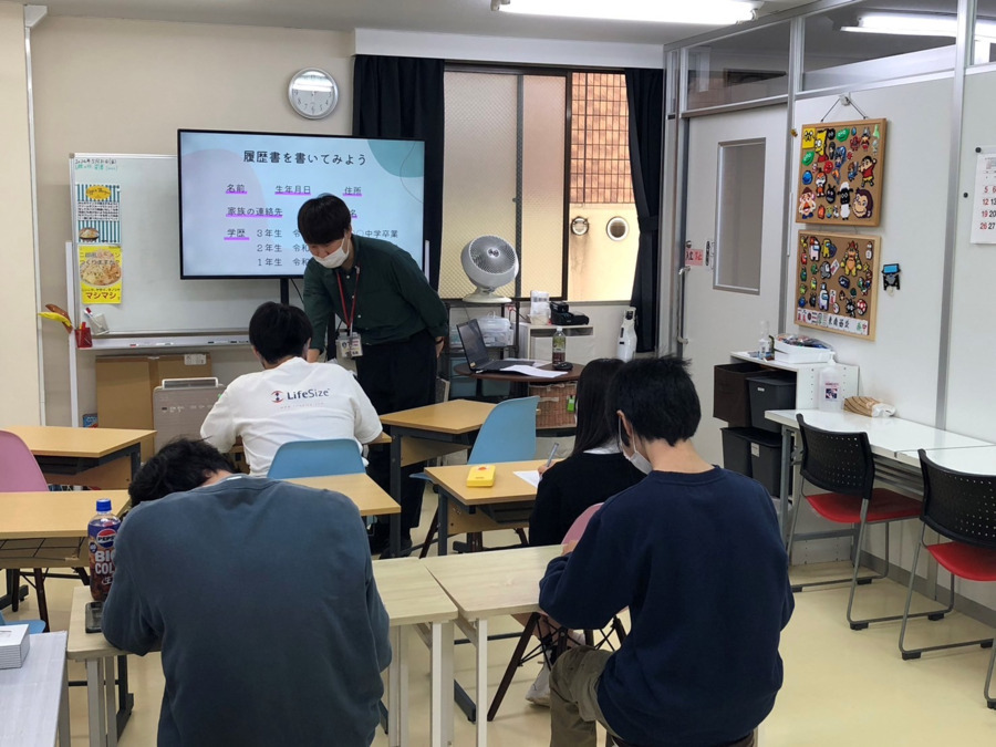 アンダンテ小山　（児童指導員/指導員の求人）の写真5枚目：