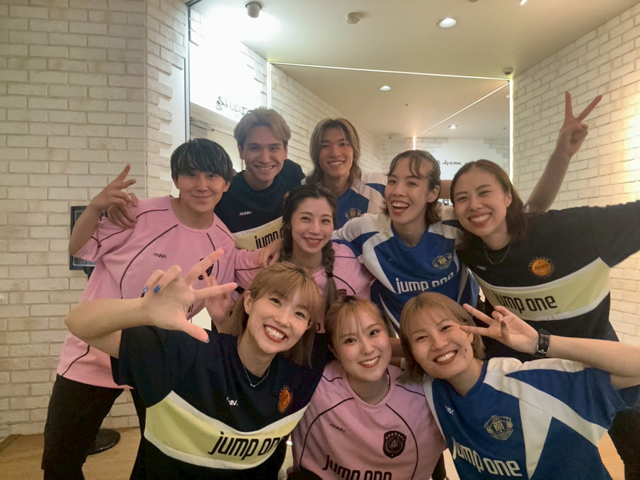 jump one 田町（インストラクターの求人）の写真22枚目：