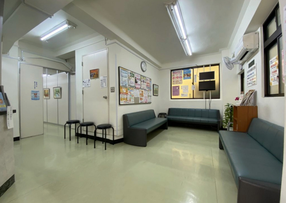 中沢内科胃腸科医院(医療事務/受付の求人)の写真2枚目: