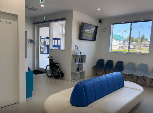 新潟 骨とスポーツのクリニック（診療放射線技師の求人）の写真5枚目：