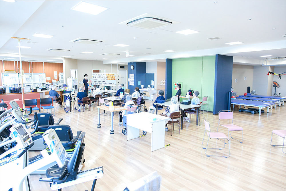 関西メディカルリハ俱楽部（理学療法士の求人）の写真3枚目：