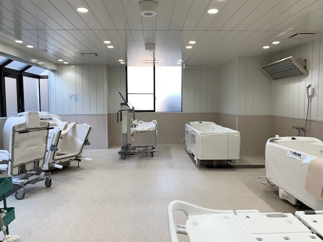 住宅型有料老人ホーム『医心館 豊中』（介護職/ヘルパーの求人）の写真7枚目：