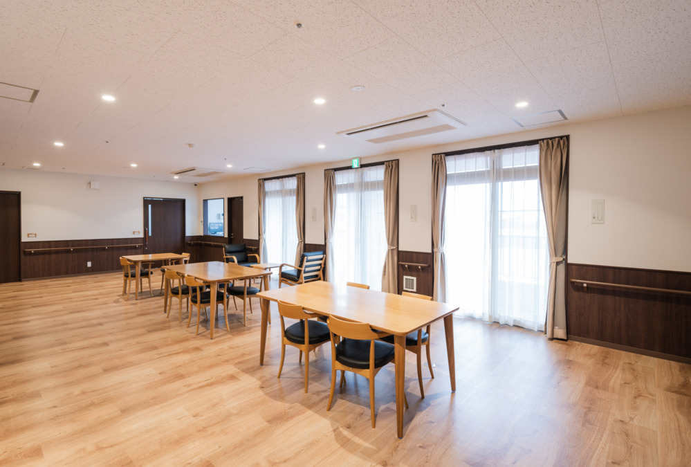 サービス付き高齢者向け住宅　古今嘉の写真3枚目：