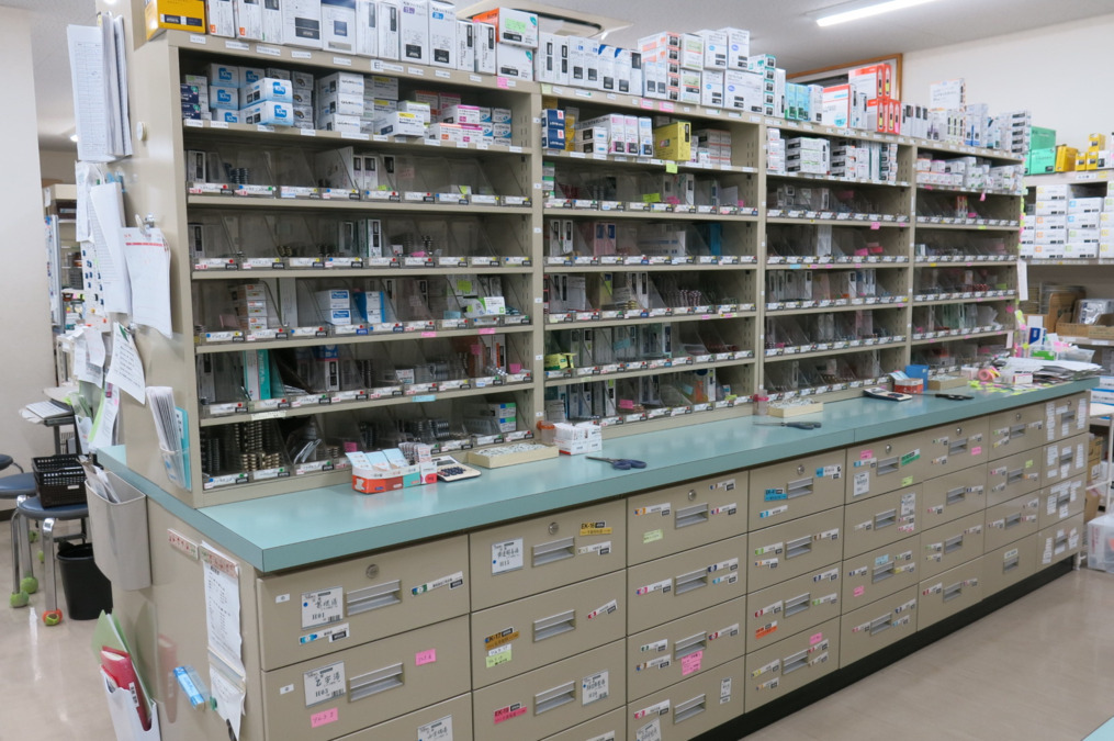 虹の薬局　本店（薬剤師の求人）の写真3枚目：