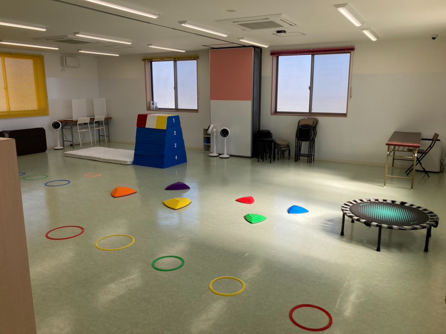 放課後等デイサービスぷちらんど寒川（児童発達支援管理責任者の求人）の写真2枚目：