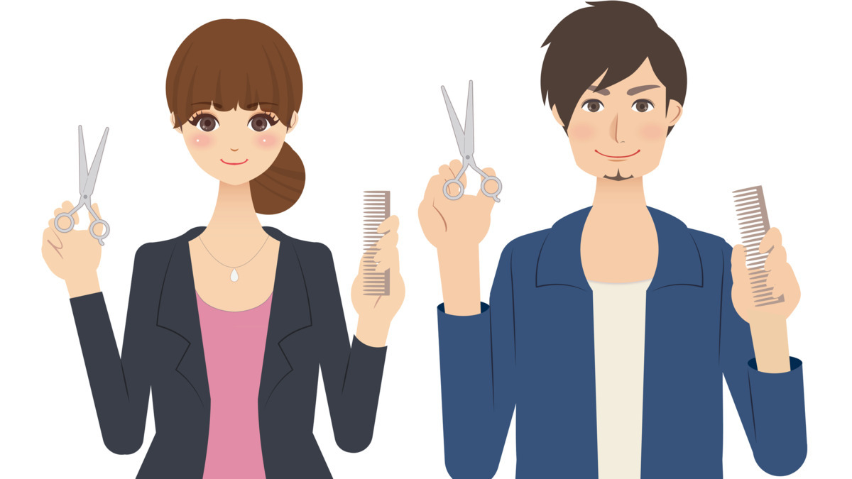 カットハウスJ　ハイハイタウン店の写真