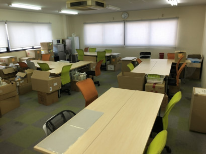 ワークロード新深江の写真1枚目: