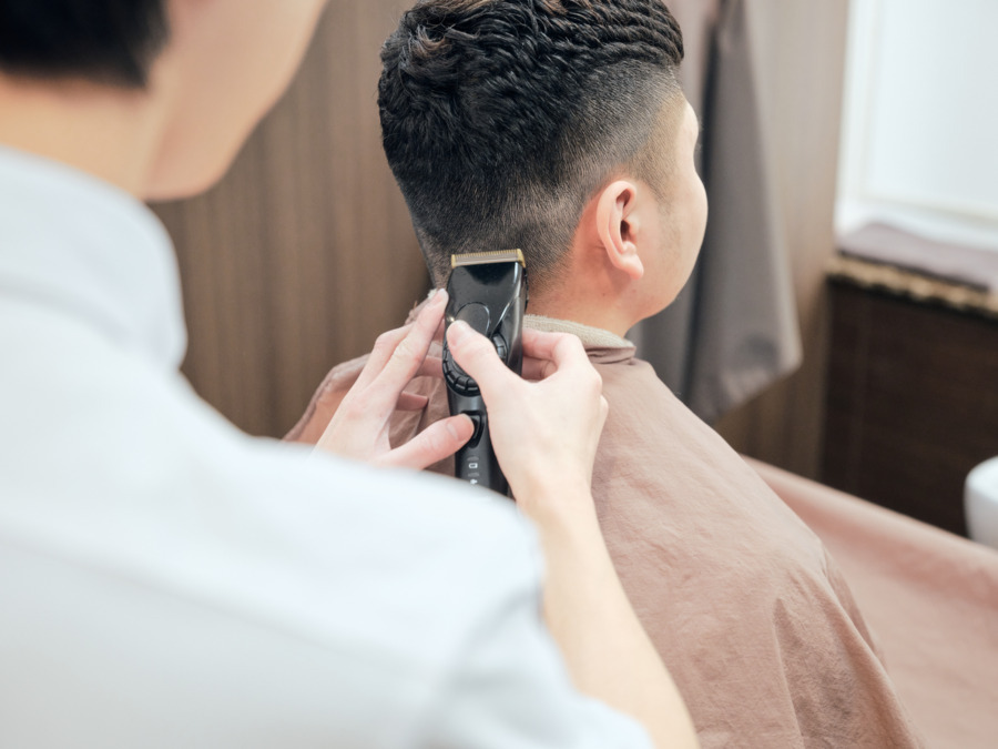 K-STYLE虎ノ門店（理容師の求人）の写真3枚目：