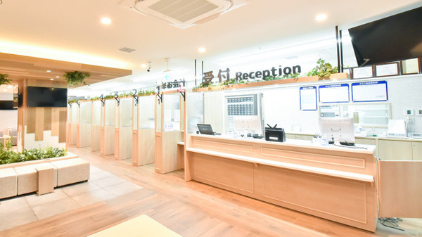 薬局くすりの福太郎　ニュータウンメディカルモール店（調剤事務の求人）の写真4枚目：