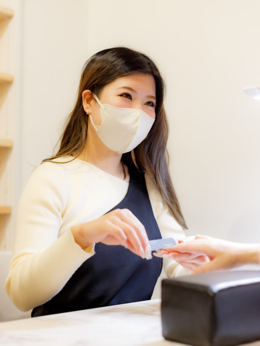 MELL-NAIL【2025年06月01日オープン】(ネイリストの求人)の写真2枚目: