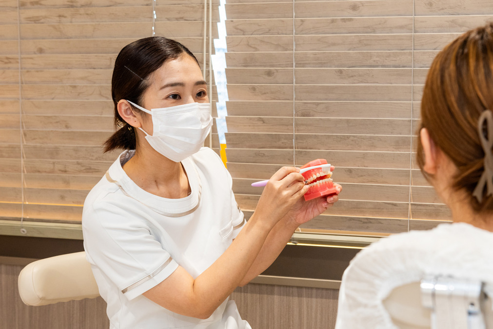 医療法人社団MAGNOLIA　秋山矯正歯科（歯科衛生士の求人）の写真4枚目：