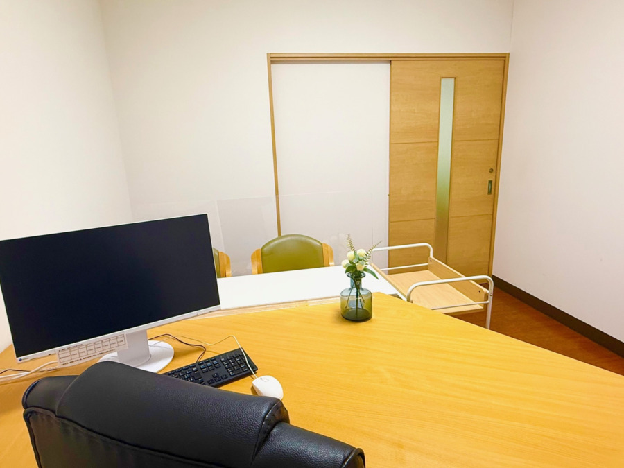 オアシスクリニック（医療事務/受付の求人）の写真2枚目：