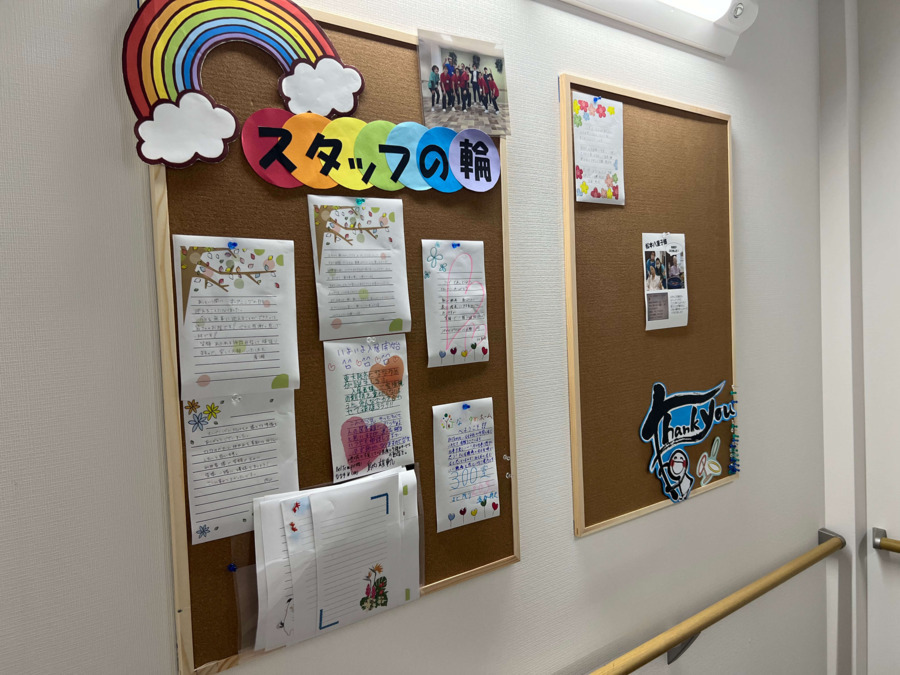 メディケアななゆめホーム柏田西（一般事務/管理部門の求人）の写真10枚目：