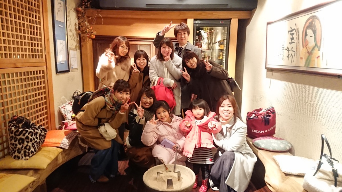 AKASAKA Dental Office 赤坂歯科(歯科衛生士の求人)の写真:みんな仲良しです♪