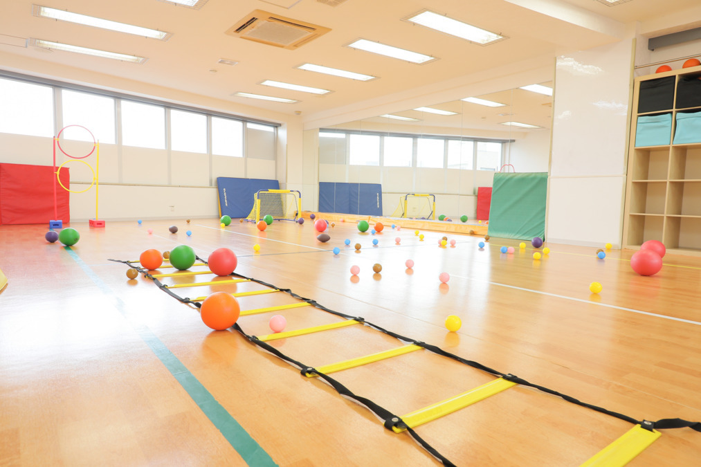 spoglish GYM 西永福本店の写真3枚目：