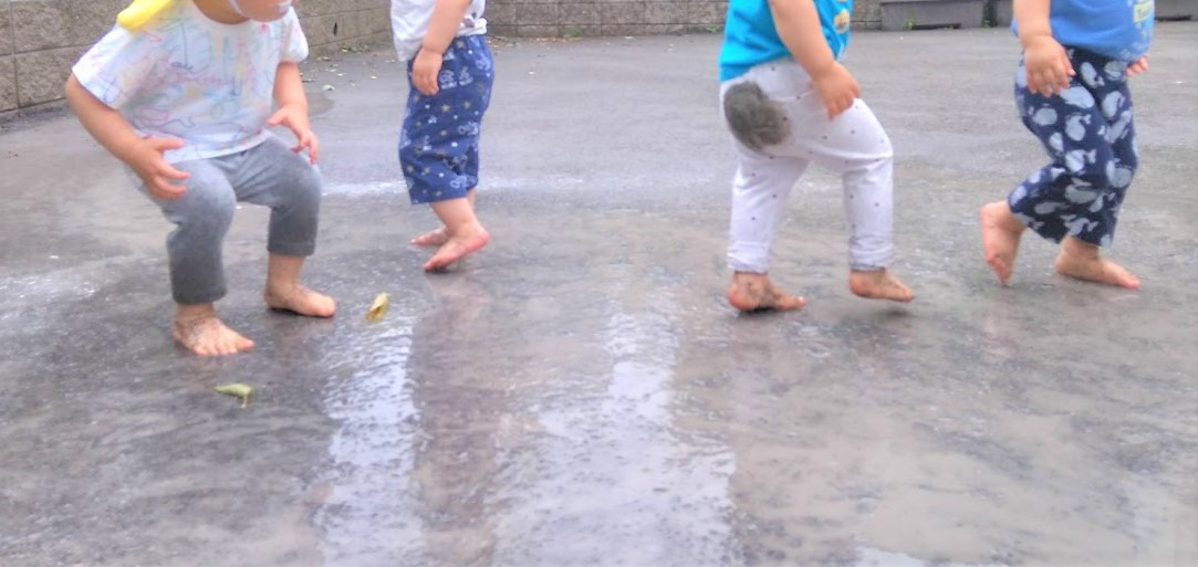 正光寺保育園南浦和園（保育士の求人）の写真5枚目：