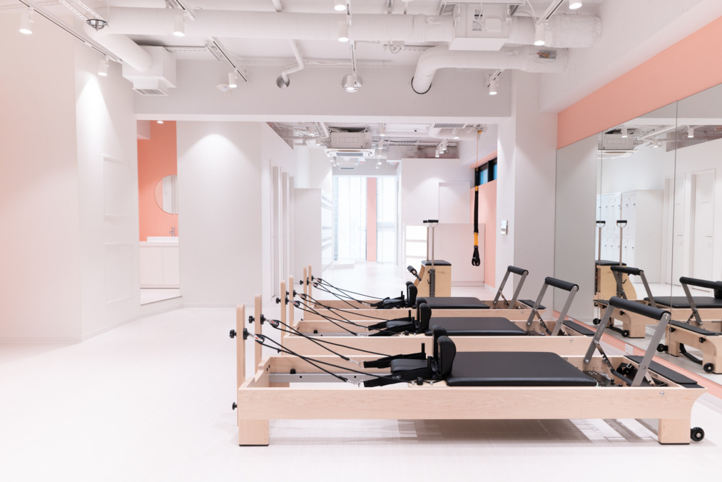 URBAN CLASSIC PILATES 立川【2024年12月17日オープン】（インストラクターの求人）の写真2枚目：