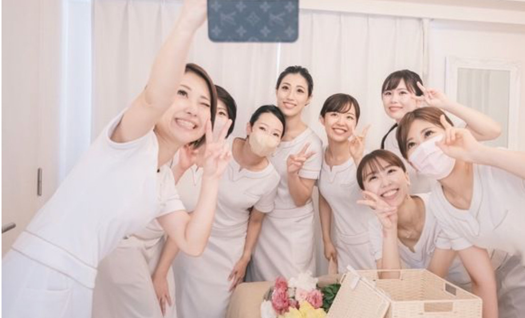 美人バスト静岡店（エステティシャン/セラピストの求人）の写真2枚目：