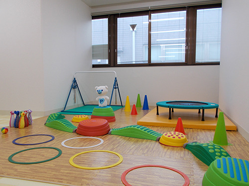 児童発達支援 コペルプラス所沢教室（作業療法士の求人）の写真2枚目：